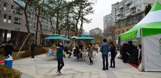 세종시 첫마을 “내부좁고 마감 시원찮아”