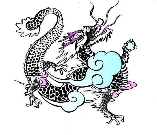 강혜근의 고사성어 다시읽기 - 비룡승운(飛龍乘雲)