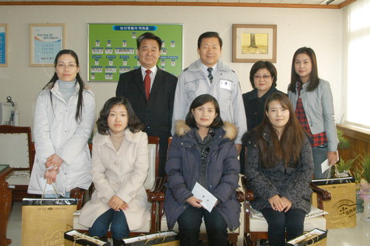 청양군, 설맞이 농특산물 특별전