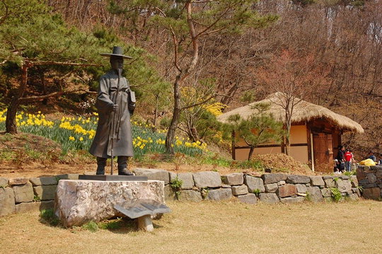 배티성지 세계 순례명소 만든다