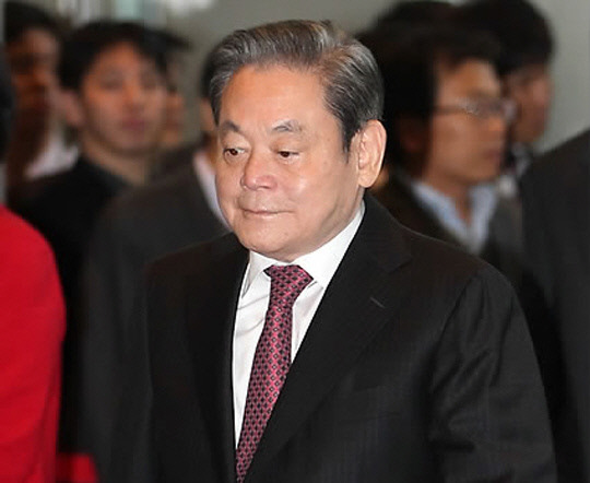 이건희회장 누나 이숙희씨도 소송…삼성가 유산분쟁 확산되나