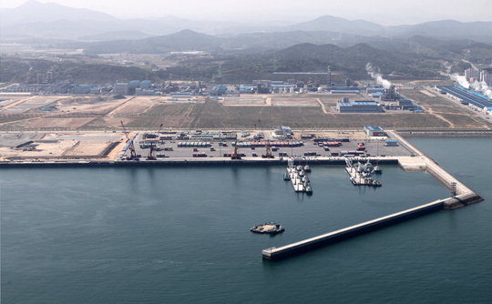 “서산 대산항 배후물류단지 개발해야”