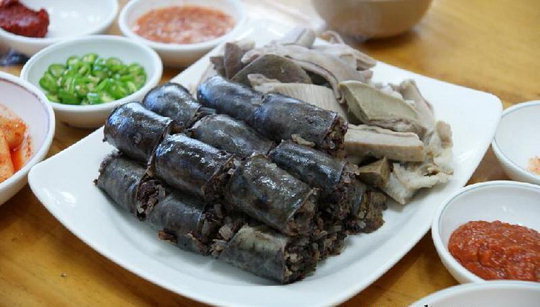 세월이 지나도 변함없는 담백味 병천 순대