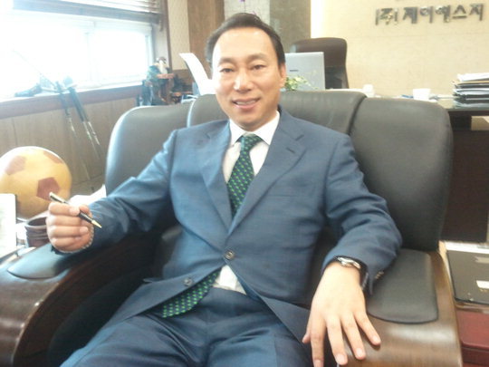 고객에 감동주는 건강한 먹거리 공급 최선