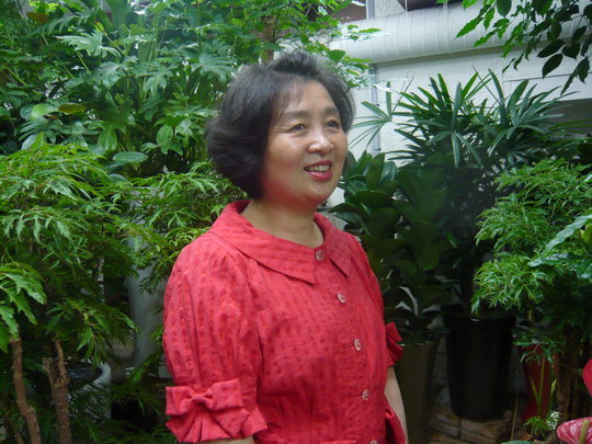 화훼 불모지 개척 대범한 도전