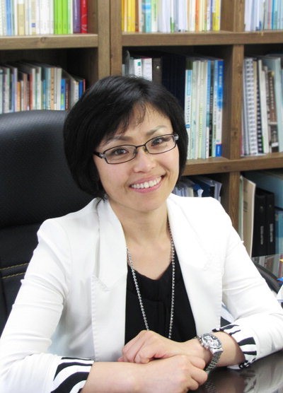 충북사회복지센터장에 이화정씨