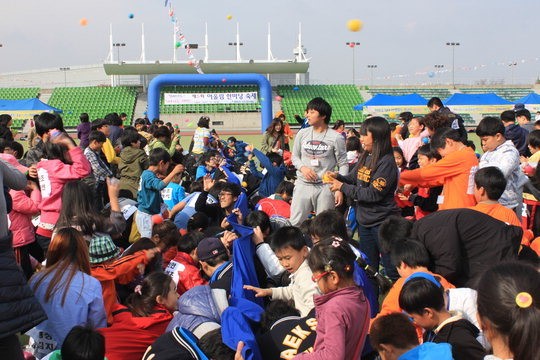 장애·비장애 학생 공동체의식 쑥쑥