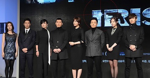 아이리스2 첫 촬영 티저 속 액션보니… 이병헌-김태희 뛰어넘나?