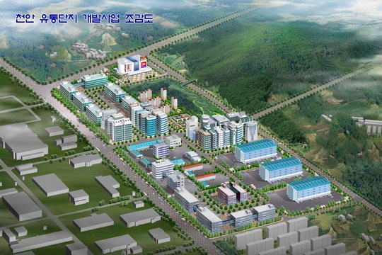 충청·수도권 넘어 전국 물류네트워크 허브 자리매김