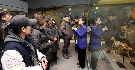 파워블로거 대전 유성 팸투어