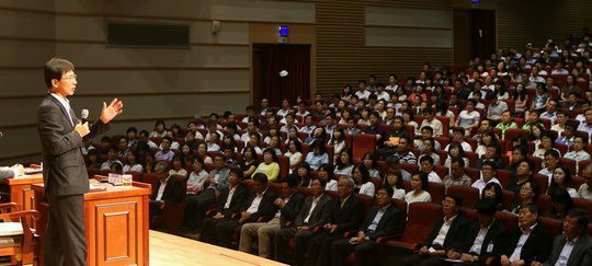 안희정 충남지사 “천안 경제성장 핵심도시로”
