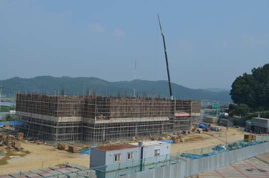 금산 인삼약초 건강관 밑빠진 독 우려