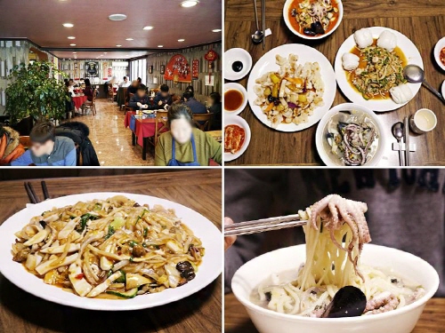30년 경력 용인 처인구 맛집 전통 수타면을 맛볼 수 있는 씽차이에 각종 모임 이어져