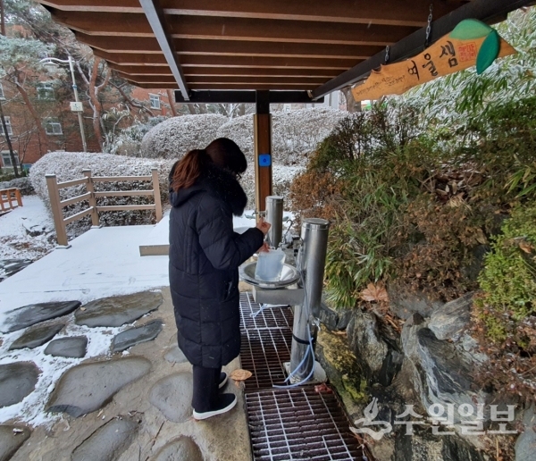 영통구, 16~17일 민방위 비상급수시설 수질검사