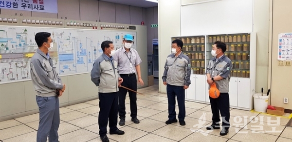 수원축산농협, 혹서기 배합사료 품질 특별 점검 실시