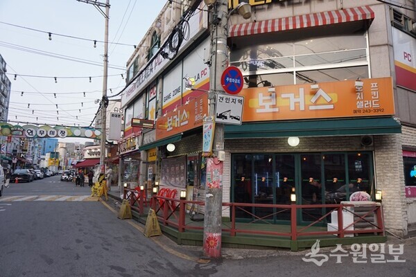 [김우영 광교칼럼] 고맙다, 코로나19 이겨낸 연무시장 젊은 사장