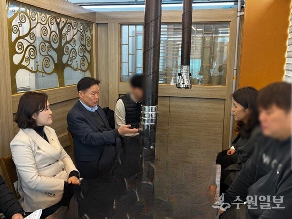 남양주도시공사, 오남체육문화센터와 상반기 동호회 간담회 개최 