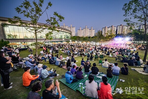 [기획특집] 수원시, 시민위한 정원문화 확산중.. 더 가깝게, 더 즐겁게 푸른 수원 만든다