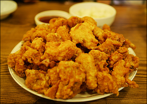 [맛집] 겉은 바삭 속은 촉촉, ‘지존’의 맛