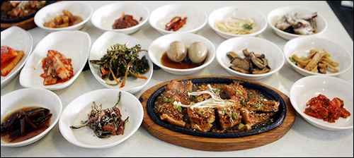 [맛집]명태 몸에 겨울을 담아왔다, 황태
