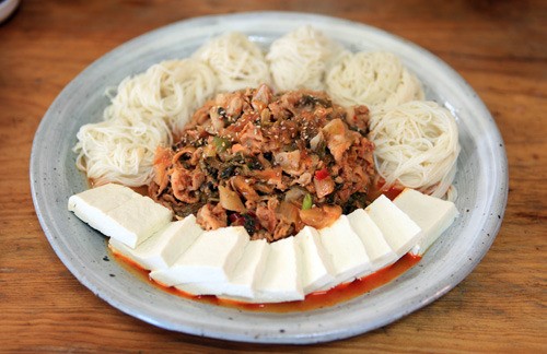 [맛집]갓 만든 두부와 갓 짜낸 두유, 그 신선함