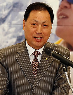 서울제주도민회 차기 회장에 강태선 동진레저 대표 추대