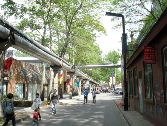 베이징 798예술구를 보고 제주 예술특구를 꿈꾸다 (상)