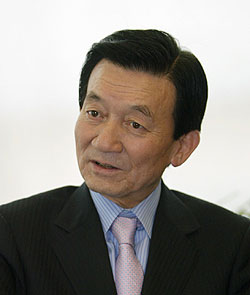 변정일 JDC 이사장 글로벌 리더 기업 도약 기반 마련