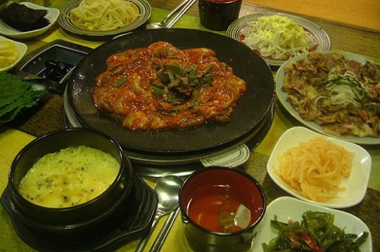 봄의 별미 주꾸미의 계절이 돌아왔다