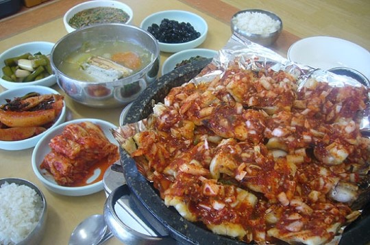 자다가도 벌떡…남자에게 최고의 음식