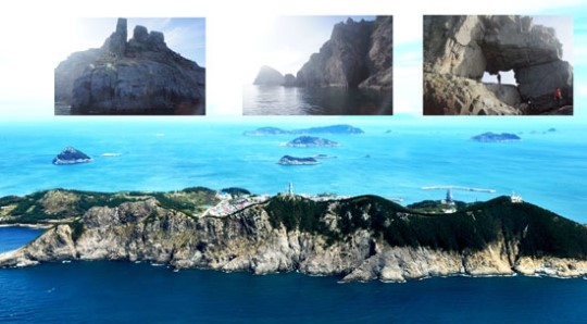 제주도의 다도해 추자 군도 섬돌이 체험 인기몰이