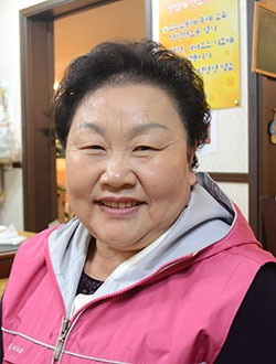 붉은색만큼 식욕을 자극하는 색이 또 있을까.