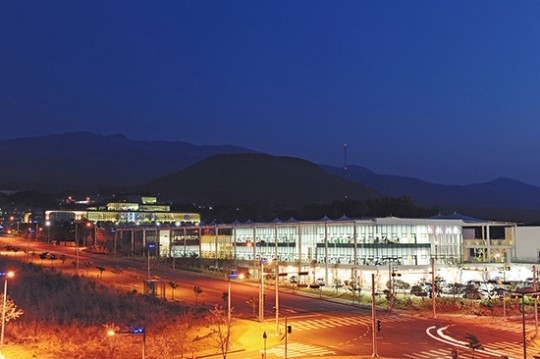 다음커뮤니케이션 등 국내 대표 기업 입주