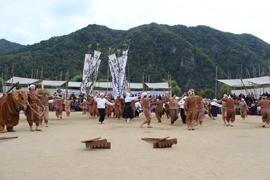 대정읍민속보존회, 민속예술축제서 금상 영예