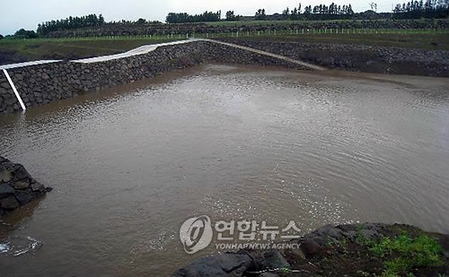 한천 제2저류지 저류용량 대폭 확대된다