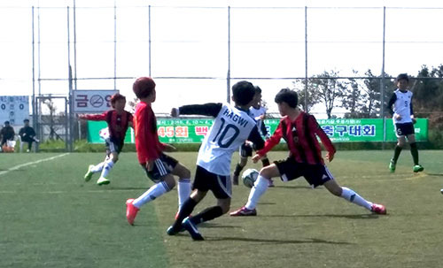 화북초 2-1 하귀초[경기종료]