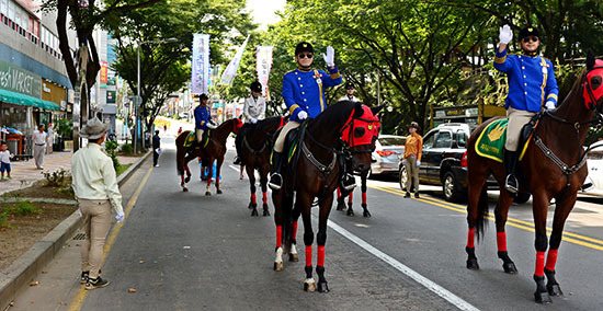 제2회 고마로 마문화축제 성황리 개최