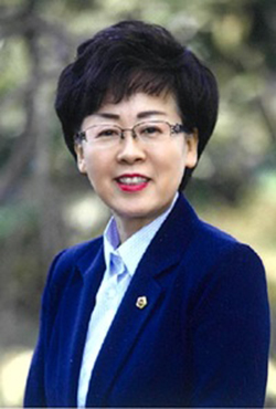 고태순 예비후보 향기나는 아라동 만들기 실천