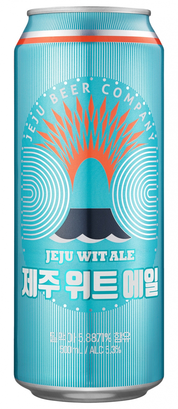 제주 위트 에일 전국서 만난다