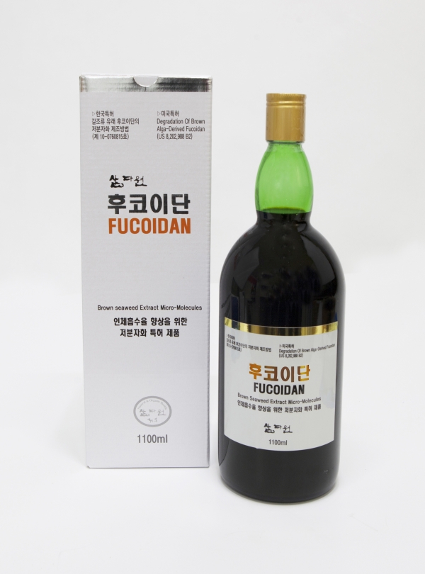 (24)삼다원 혈당 조절하는 바이오식품의 진수