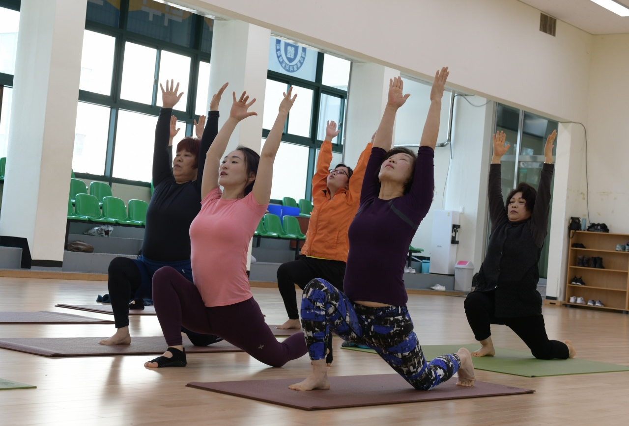 제주스포츠클럽, 운영 한 달 만에 1년 차 목표 초과 달성