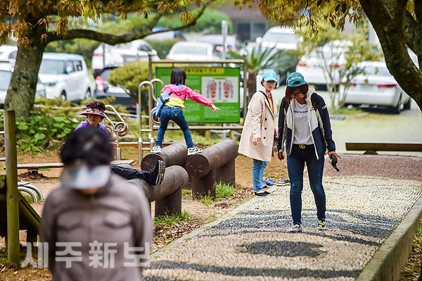 발건강을 위해