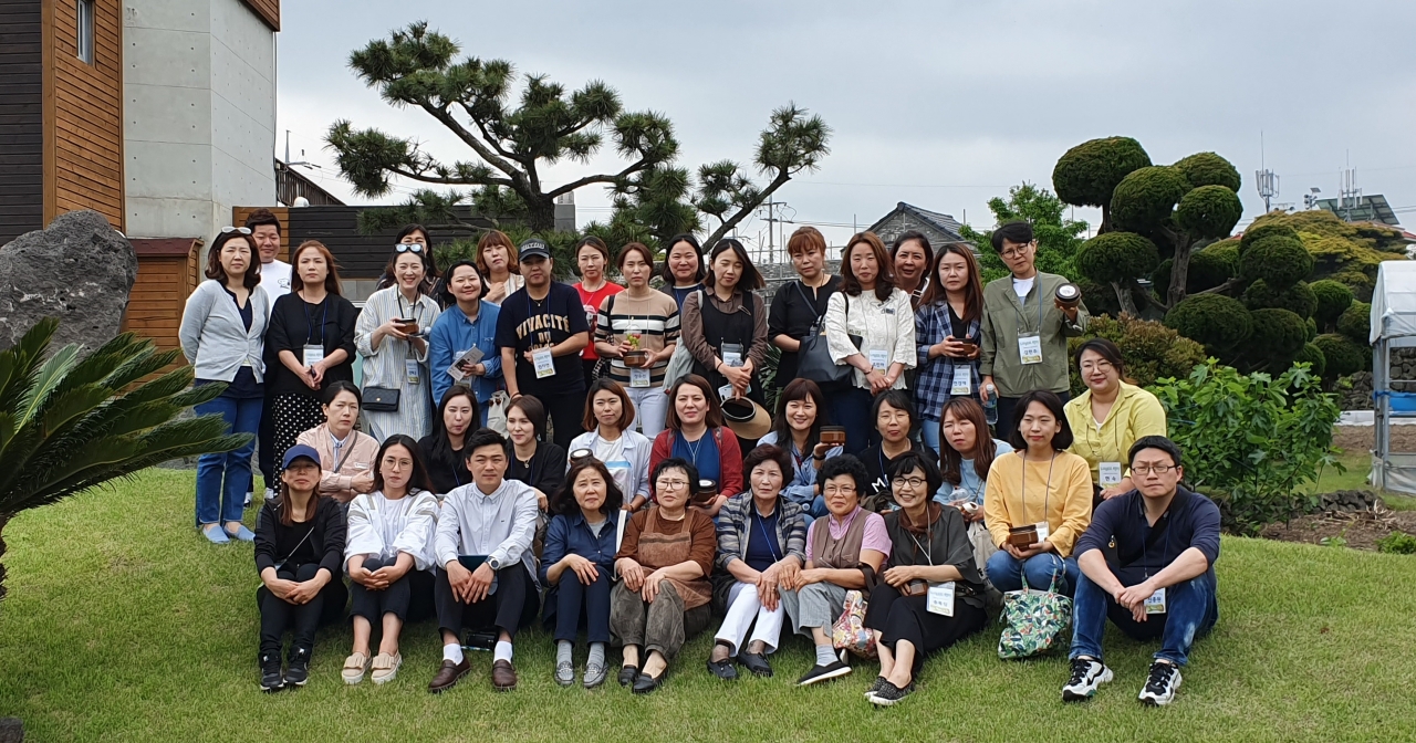 농관원 제주지원, 영락유치원 학부모 대상 스타팜 체험행사
