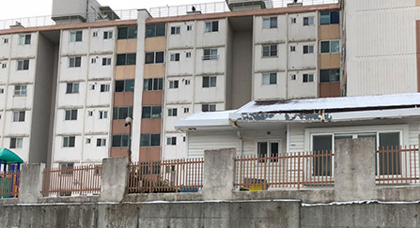 아라주공 내에 고령자 복지주택 조성…道, 국토부 공모 선정
