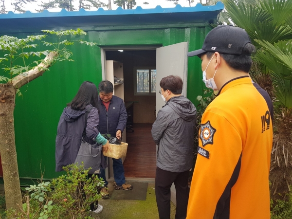[동정] 오헌봉 유성건설 회장, 대한적십자사 박애장 금장 수상 등