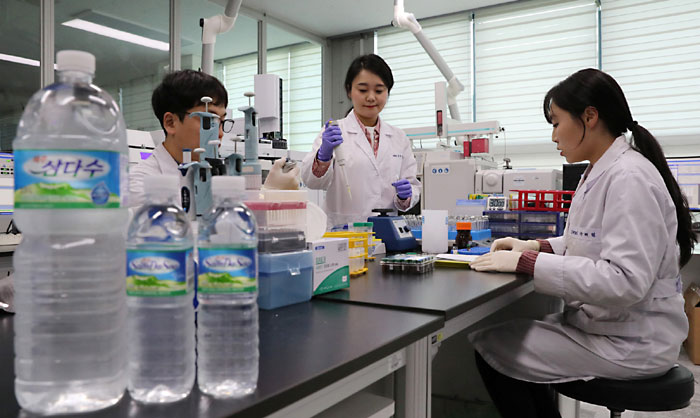 제주삼다수, 엄격한 품질관리로 미국위생협회 재인증 성공