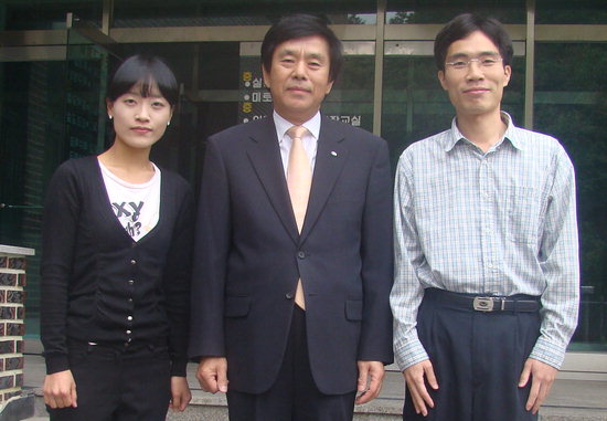 철원교육장 문혜요양원 방문