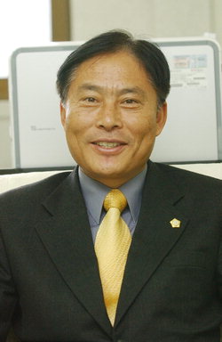 [도전 2010 6ㆍ2 지선] 김상만 인제군의원 입지자