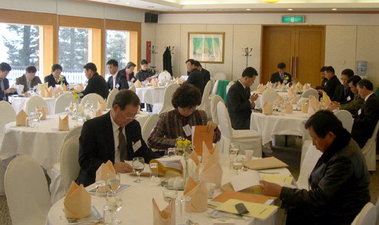 도 콘크리트공업협동조합 정총
