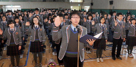 강원 특성화고 정책 시험대 올랐다